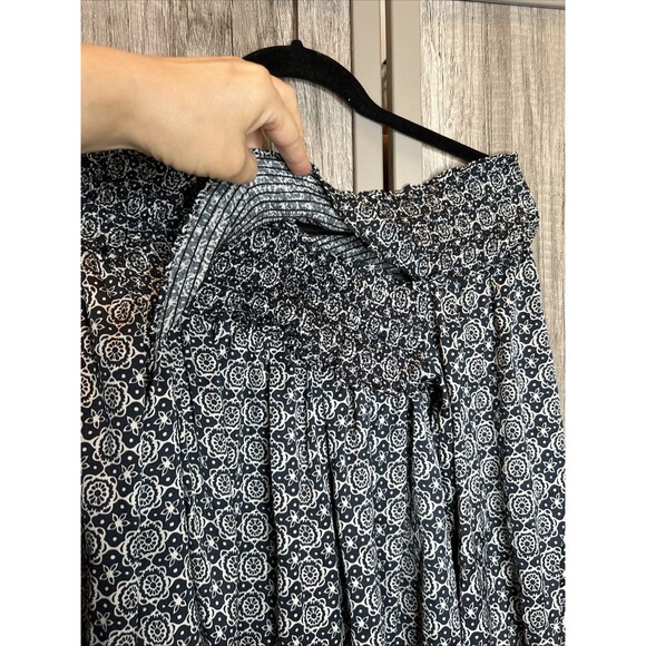 Tularosa Mini Dress Off The Shoulders Satin Black and White Size S - Picture 7 of 8